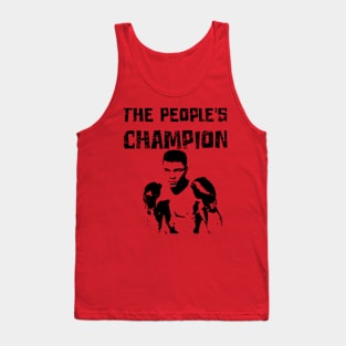 The Peoples Champion Tank Top